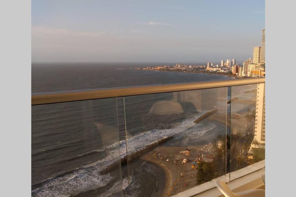 Апартаменти Caminando Hacia La Playa Cartagena Екстер'єр фото